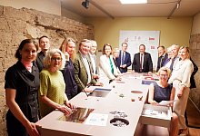 Gesichter der Weserrenaissance - Lorraine Brinkmann