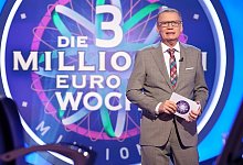 RTL-Quizshow «Wer wird Millionär? - Stefan Gregorowius/RTL/dpa