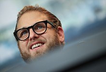 Jonah Hill - Foto: Christoph Soeder/dpa