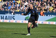 Derry Scherhant - Swen Pf&ouml;rtner/dpa