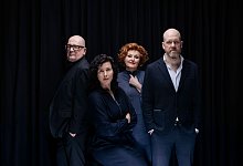 Podcast «Zeit Verbrechen» geht auf Arena-Tour - Julia Sellmann/Die Zeit/dpa