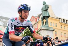 Radsport: Deutschland Tour - Jan Woitas/dpa