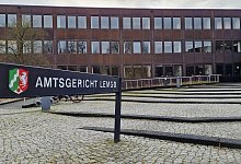 Amtsgericht - Archivbild: Katrin Kantelberg