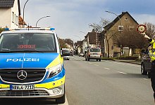 KR Fahndungs- und Kontrolltag - Polizei Lippe (Symbolfoto)