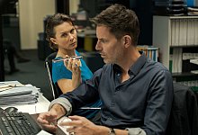 TV Ausblick - ZDF - &laquo;In ewiger Freundschaft &ndash; Ein Taunuskrimi&raquo; - Andrej Vasilenko/ZDF/dpa