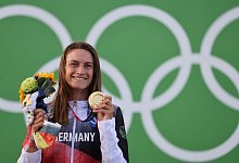 Ricarda Funk - Jan Woitas/dpa