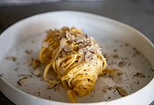 Tagliatelle mit Trüffel - BOS FOOD/dpa-tmn