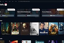 Streaming-Suchmaschine «Justwatch.com» - Justwatch.com/dpa-tmn