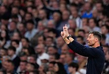 Real Madrid - Juventus Turin - Manu Fernandez/AP/dpa