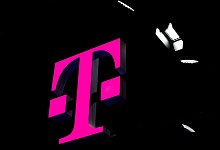 Das Logo der Telekom. - Matthias Oesterle/ZUMA Press Wire/dpa