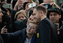 Sebastian Vettel - Foto: Espa Photo Agency/CSM via ZUMA Wire/dpa