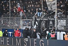 VfL Bochum - Eintracht Frankfurt - Anke W&auml;lischmiller/dpa