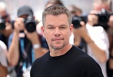 Filmfestival Cannes - Matt Damon - Foto: Vianney Le Caer/Invision/AP/dpa