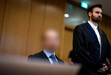 Mordprozess gegen Mann von vermisster Frau beginnt - Christoph Reichwein/dpa