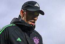 VfL Bochum - Bayern München - David Inderlied/dpa