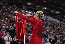 FC Liverpool - FC Southampton - Peter Byrne/PA Wire/dpa