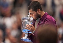 US Open - ATP-Tour - Seth Wenig/AP/dpa