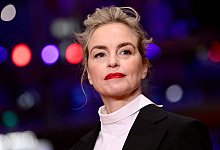 Schauspielerin Nina Hoss - Fabian Sommer/dpa