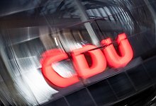 Debatte um die k&uuml;nftige Aufstellung der CDU - Foto: Michael Kappeler/dpa