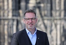 Dombaumeister F&uuml;ssenich - Oliver Berg/dpa