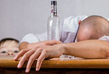 Alkoholsucht - PxHere