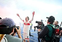 Arminia Bielefeld - VfB Stuttgart - Bernd Weißbrod/dpa