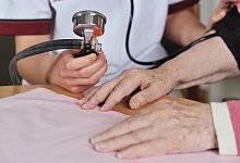 Medizinischer Dienst - Foto: Uli Deck/dpa