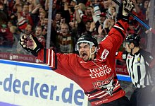 Kevin Gagne - Foto: Roberto Pfeil/dpa