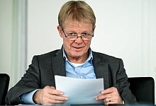 Reiner Hoffmann - Foto: Britta Pedersen/dpa-Zentralbild/dpa