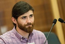 Franco A. - Foto: Thomas Lohnes/Getty Images Europe/Pool/dpa/Archiv