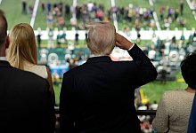 Super Bowl - Philadelphia Eagles - Kansas City Chiefs - Ben Curtis/AP/dpa