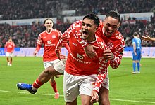 FSV Mainz 05 - 1. FC Heidenheim - Torsten Silz/dpa