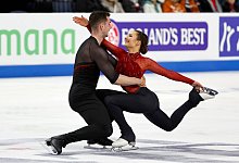 Hocke/Kunkel - Roger Steinman/AP/dpa