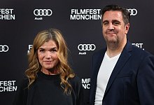 Anke Engelke und Bastian Pastewka - Karl-Josef Hildenbrand/dpa