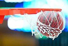 Basketball - Foto: Uwe Anspach/dpa