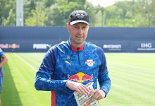 Ole Werner - Sebastian Willnow/dpa