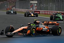 Formel 1 - Grand Prix von Ungarn - Denes Erdos/AP/dpa