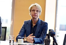 NRW-Schul- und Bildungsministerin Dorothee Feller - Malte Krudewig/dpa