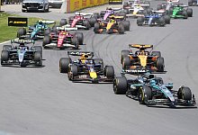 Grand Prix von Kanada - Christinne Muschi/The Canadian Press/AP/dpa