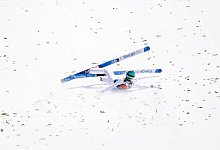 Timi Zajc - Andreas Stroh/ZUMA Press Wire/dpa