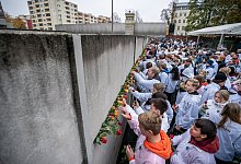 30. Jahrestag Mauerfall - Berlin - Foto: Michael Kappeler/dpa