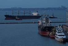 Ukraine-Krieg - Odessa - Evgeniy Maloletka/AP/dpa