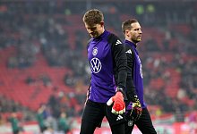 Ungarn - Deutschland - Christian Charisius/dpa