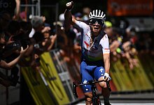 Ausrei&szlig;er-Sieg - Foto: David Stockman/BELGA/dpa