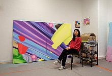 eunjeong-kim-atelier1 - Bildrechte: E. Kim