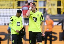 Borussia Dortmund - FC Augsburg - Bernd Thissen/dpa