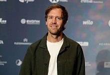 Sebastian Vettel - Henning Kaiser/dpa