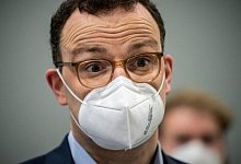 Gesundheitsminister Jens Spahn - Foto: Michael Kappeler/dpa-Pool/dpa