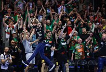 SC Magdeburg - Ronny Hartmann/dpa-Zentralbild/dpa