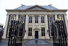 Mauritshuis - Foto: Rainer Jensen/dpa